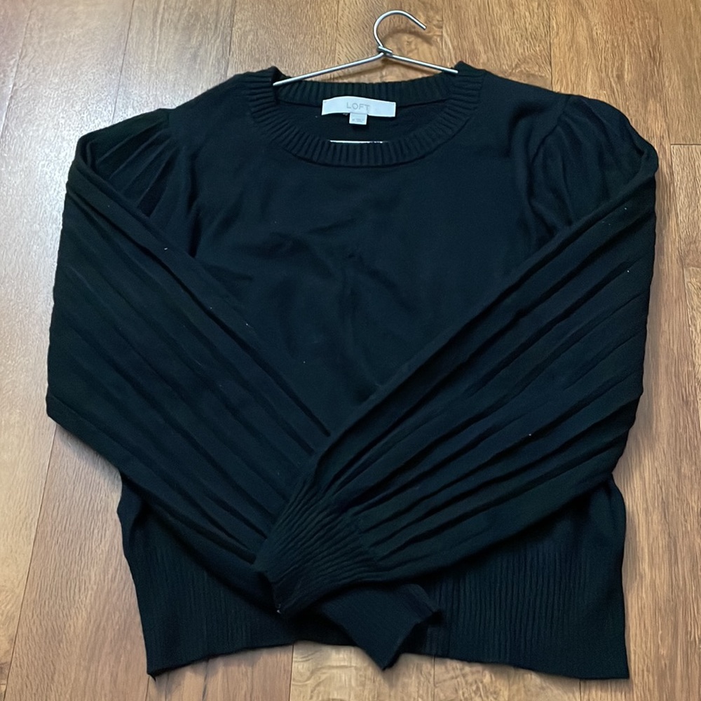 Loft sweater